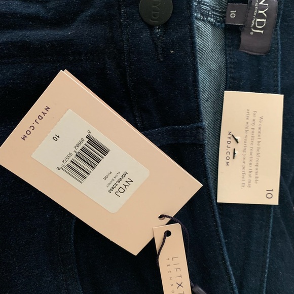 NYDJ - Alina Leggings - Picture 6 of 6